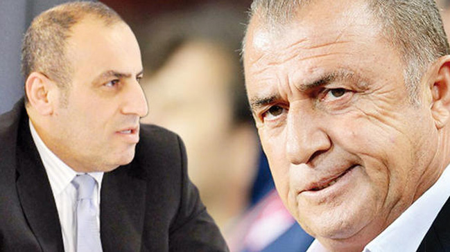 Fatih Terim'den çifte dava
