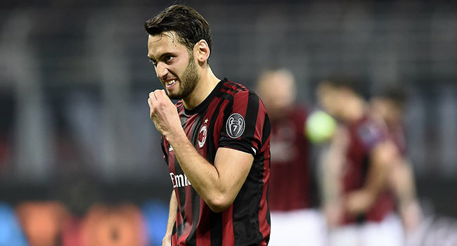 Gattuso'dan Hakan Çalhanoğlu'na övgü: Tarzı Pirlo'ya benziyor