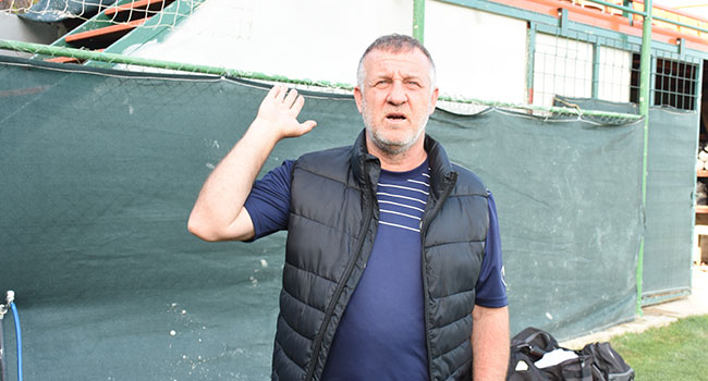 Mesut Bakkal: Galatasaray'ın zaaflarından yararlanmak istiyoruz