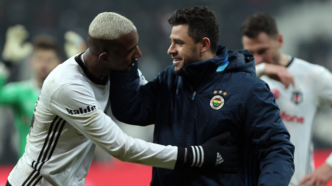Giu'dan Talisca'ya milli takım göndermesi