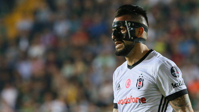 Negredo Beşiktaş'a pahalıya patladı