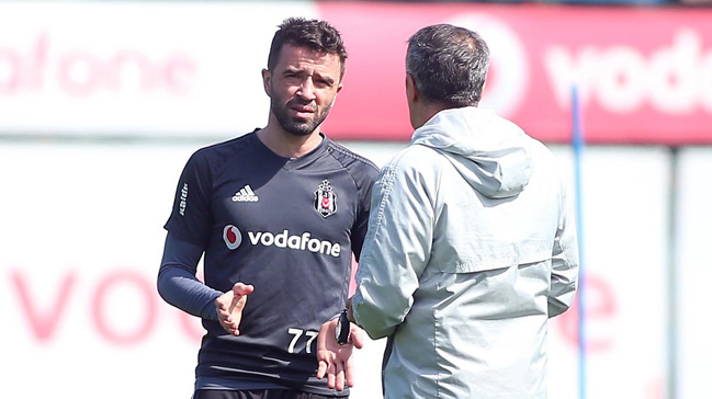 'Hocam beni F.Bahçe maçında...'