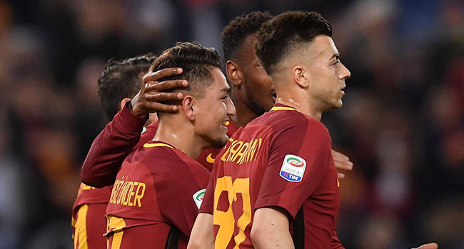 Cengiz Ünder'in gol attığı maçta Roma, Genoa'yı 2-1 mağlup etti
