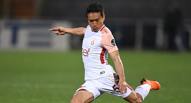 Inter'den Yuto Nagatomo için resmi açıklama