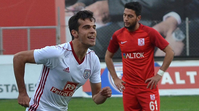 Abdullah Avcı ilk bombasını patlattı