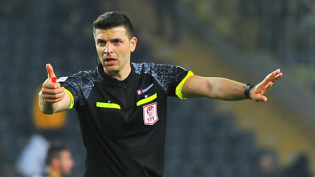 Süper Lig'de haftanın hakemleri belli oldu