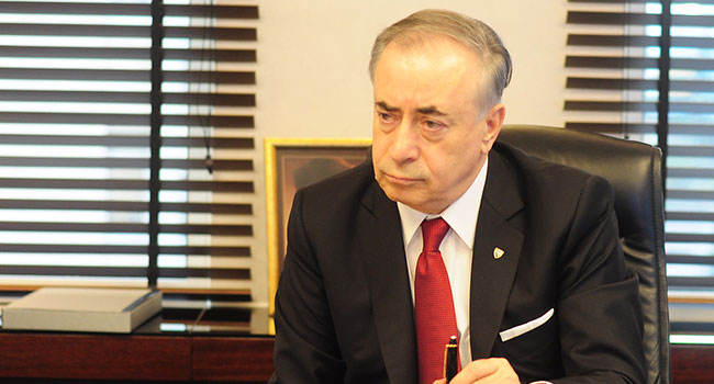 Mustafa Cengiz, başkanlığa adaylığını açıkladı