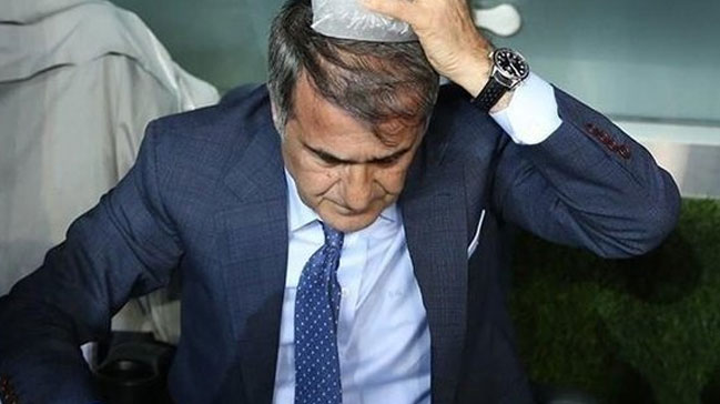Bugün Vodafone Park'ta goller Şenol Güneş için