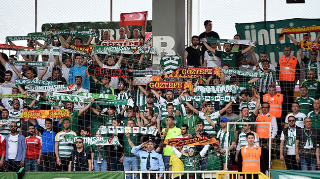 Bursaspor yönetimi bilet fiyatlarını açıkladı! 5 TL