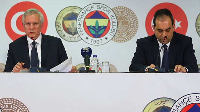 Fenerbahçe'den derbiyle ilgili ilk açıklama