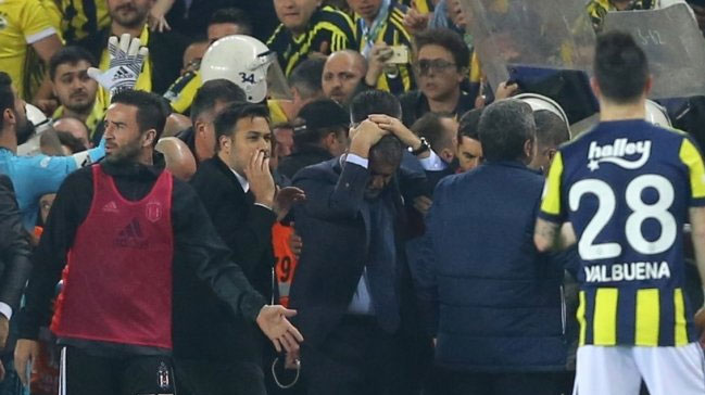 Beşiktaş derbiye çıkmazsa ne olacak?