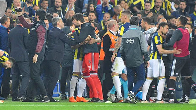 Şenol Güneş, Tolga Zengin, Caner Erkin ve Quaresma ifadeye çağrıldı