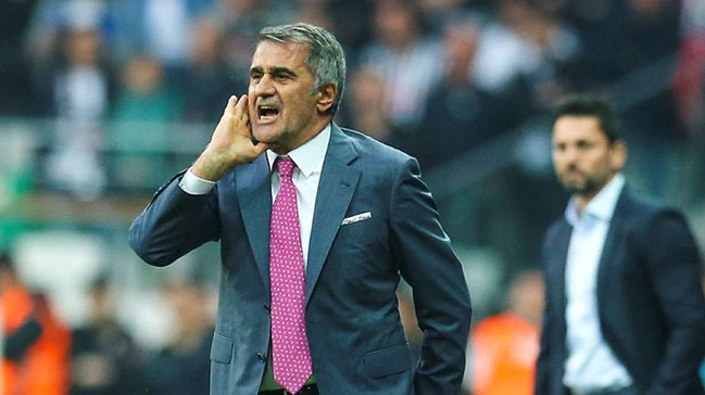 Şenol Güneş'ten sürpriz karar! Basın toplantısı yapacak...