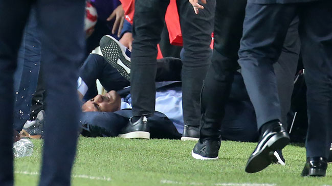 Fenerbahçe'nin cezası belli oldu