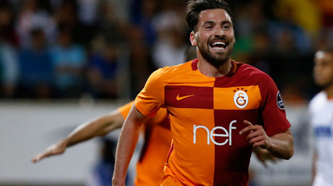 Sinan Gümüş 2 gol attı, 24 milyon TL'yi kaptı