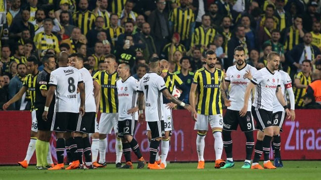 Beşiktaş, 5 günde iki derbiye çıkacak
