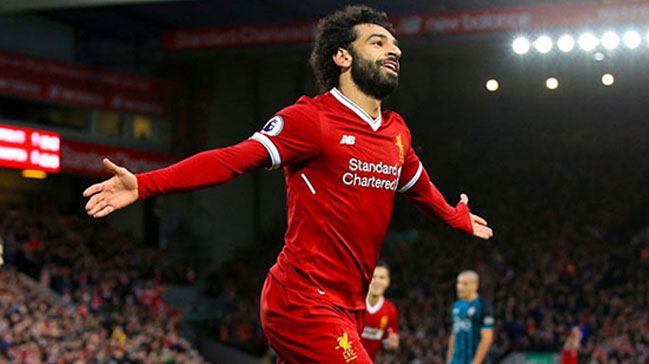 Salah gol atmayı Soldado'dan öğrenmiş
