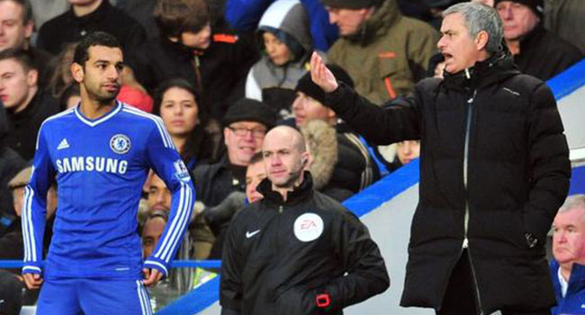 Jose Mourinho'dan Muhammed Salah itirafı