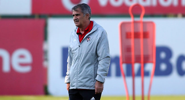 Şenol Güneş'ten Fenerbahçe resti: Maça çıkarsak ben yokum