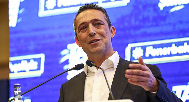 Ali Koç listesini 1 hafta kala açıklayacak