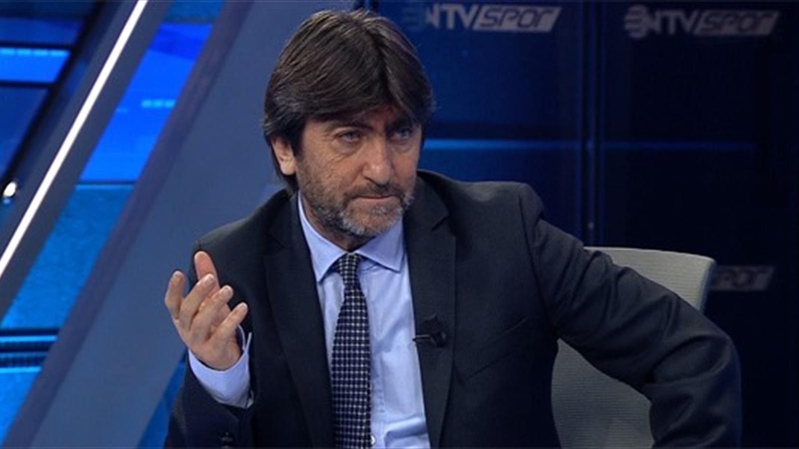 Rıdvan Dilmen'den çarpıcı yorum! 'Aykut Kocaman istifa edecek'