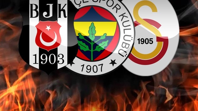 Gelecek hafta 3 büyükler maçlarını aynı gün oynayacak