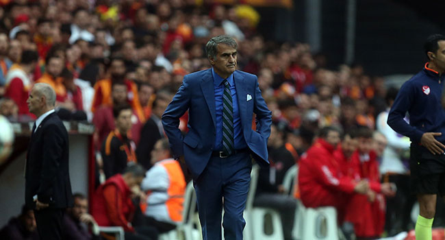 Şenol Güneş: Birçok şeyin anlamını yitirdiği ortamda konuşmaya gerek yok
