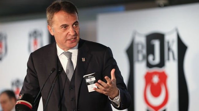 Fikret Orman'dan Aykut Kocaman'a sert cevap
