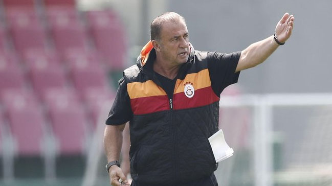 Terim'den Maicon'a Beşiktaş uyarısı