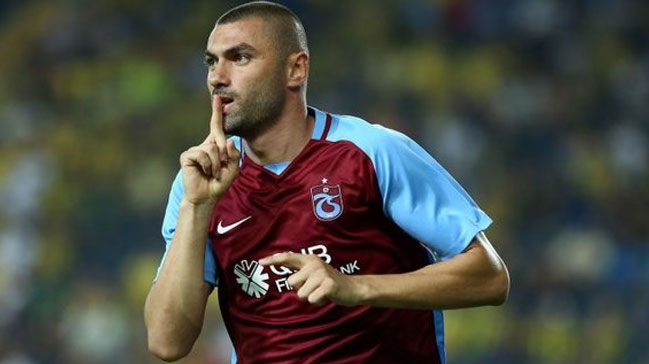 Trabzon'da Burak Yılmaz krizi!