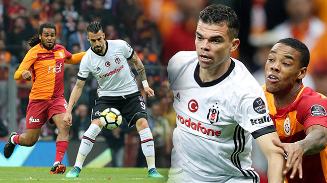 Beşiktaş'a Negredo ve Pepe'den kötü haber