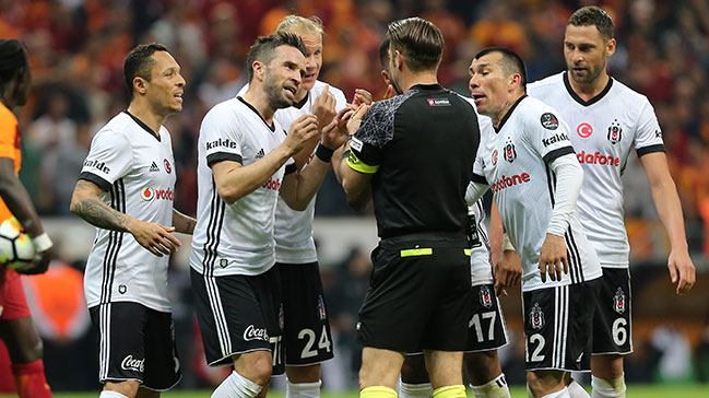 Beşiktaş'ın şampiyonluk şansı iyice azaldı