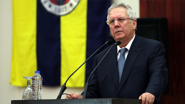 Aziz Yıldırım: Başkanlığa son kez adayım