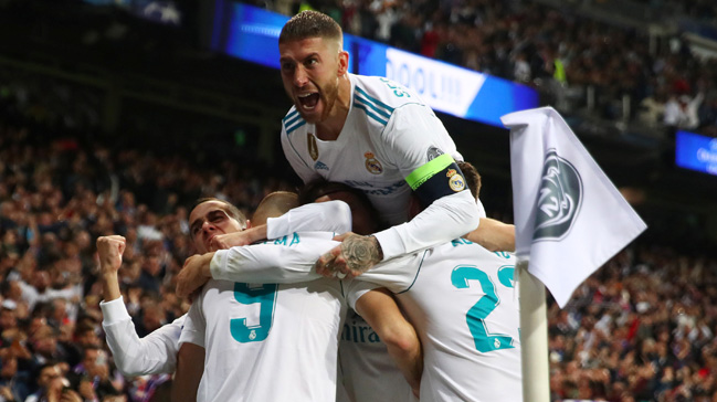 Yok böyle maç! Real Madrid finalde