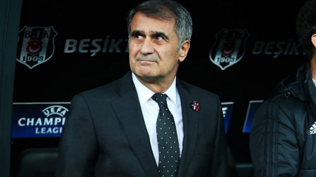 Trabzonspor taraftarlarının Şenol Güneş aşkı!
