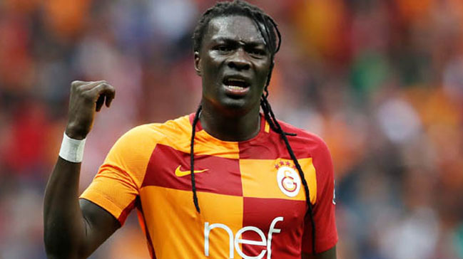 Çin'den Gomis'e yıllık 10 milyon euro