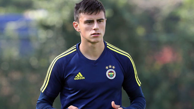 Fenerbahçe, Eljif Elmas'ı kiralıyor!
