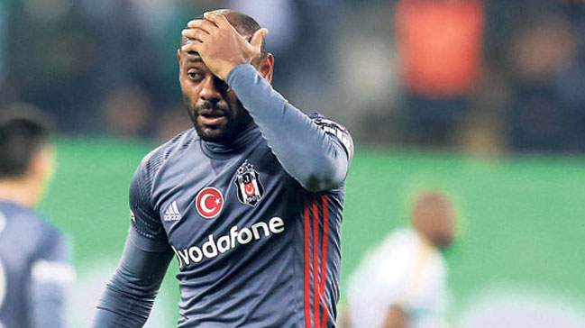 Beşiktaş'ın forvetinde kriz var