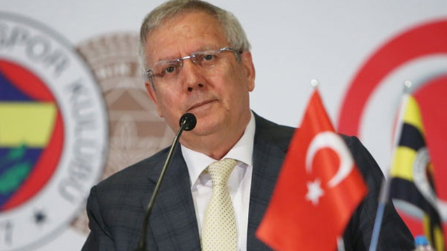 Aziz Yıldırım'ın seçim kozu belli oldu