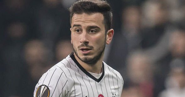Oğuzhan Özyakup Everton'la anlaştı!