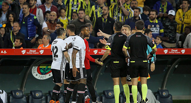 Tahkim Kurulu'ndan Beşiktaş'ın itirazına ret