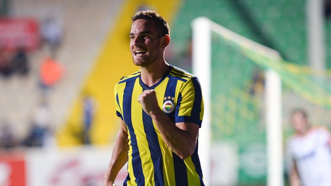 Janssen Tottenham’a mesaj gönderdi