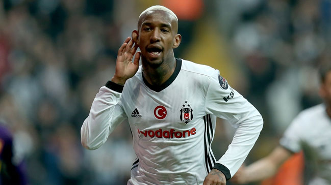 Talisca'dan Beşiktaş'a kötü haber!