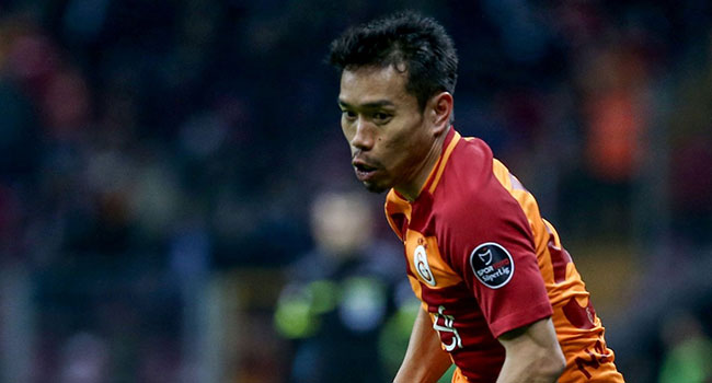 Nagatomo'da mutlu son!