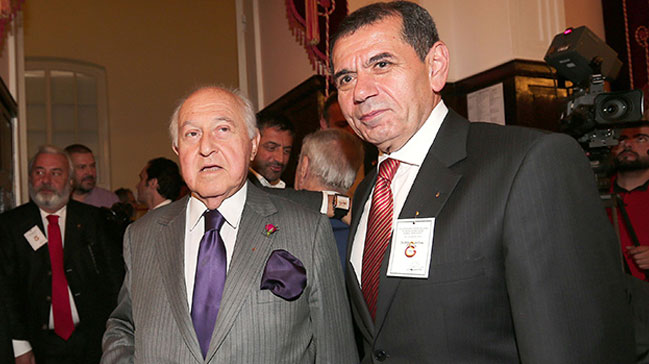 Duygun Yarsuvat'tan Dursun Özbek açıklaması