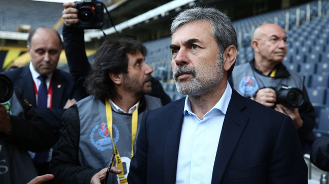 Kocaman: Sahada elenmeyi tercih ederdim