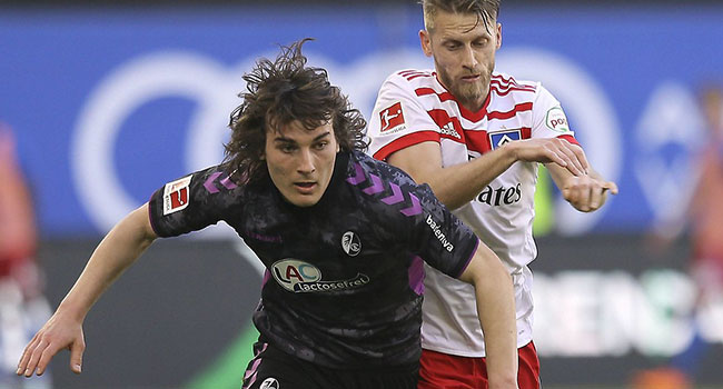 Çağlar Söyüncü'nün yeni adresi Premier Lig