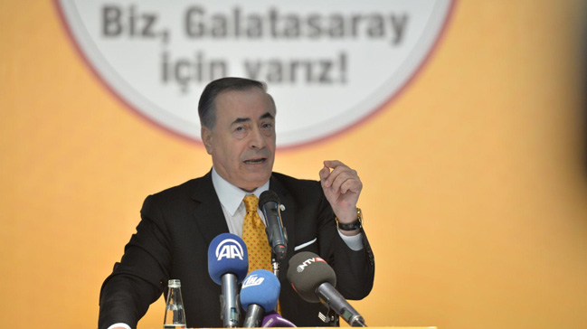 Mustafa Cengiz'in listesi belli oldu
