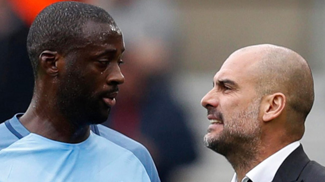 Guardiola ayrılığı açıkladı