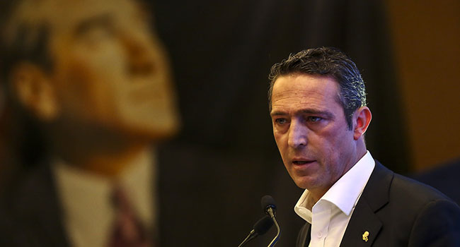Ali Koç: Adaylıktan çekilme haberleri tamamen asılsızdır
